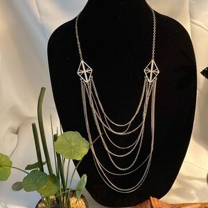 Express multi Layered Necklace✨